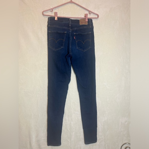 Levi’s 720 High Rise Super Skinny Jeans - Picture 3 of 4